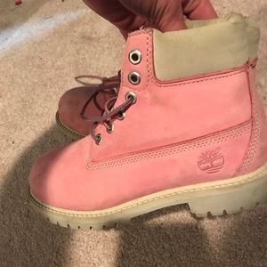 Timberland boots
